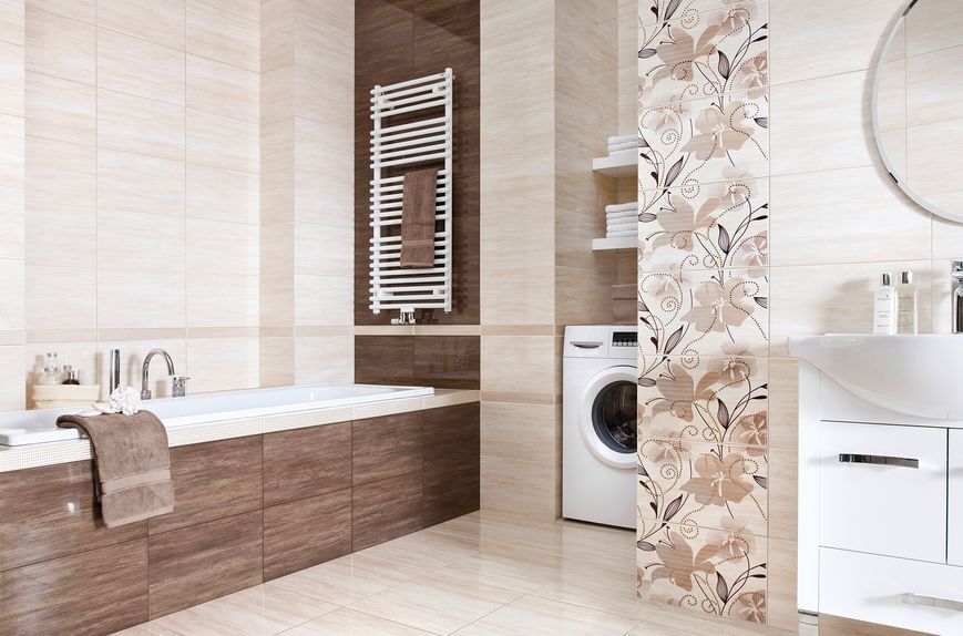 Фриз Doppia Beige 48x250x8,5 Paradyz L---048X250-1-DOPP.BE фото