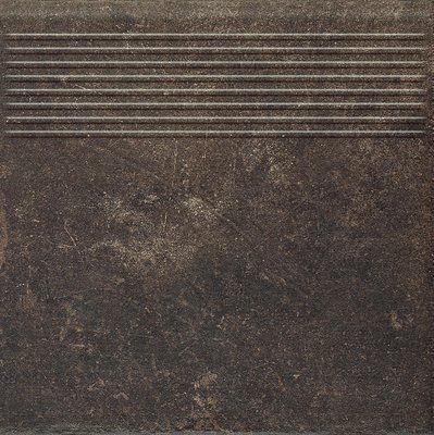 Ступень прямая Scandiano Brown 300x300x11 Paradyz Z---300X300-1-SCAN.BRSP-2 фото