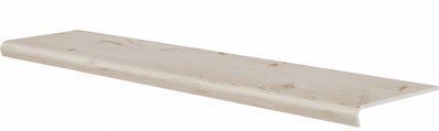 Сходинка з капіносом V-shape Tonella Cream 320-50x1202x8 Cerrad 5903313314237 фото