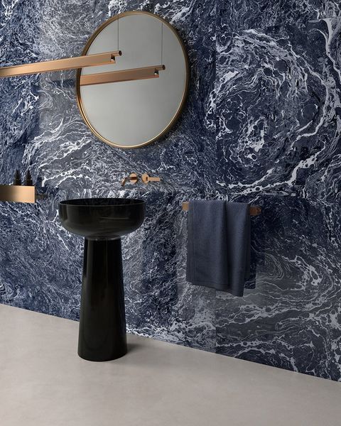 Плитка керамогранітна CSAIALSK90 Insideart Liquid Star KRY 900x900x10 Sant'agostino CSAIALSK90 фото