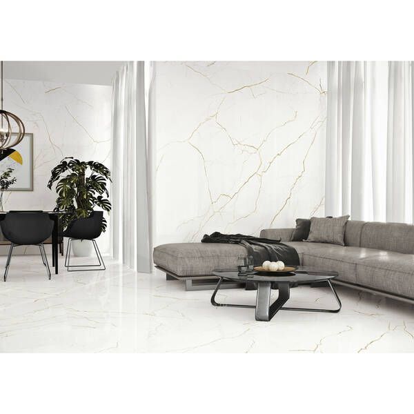 Керамограніт Baldocer Quantum Natural Rect 60х60 см 535435 фото