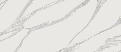 Плитка керамогранитная JW 02 Calacatta Reale LUC SQ 1200x2400x9 Mirage SI90 фото
