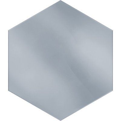 Декор Uniwersalny Hexagon Lustro 171x198x8 Paradyz I-H-198X171-1-UNIW.--LUS фото