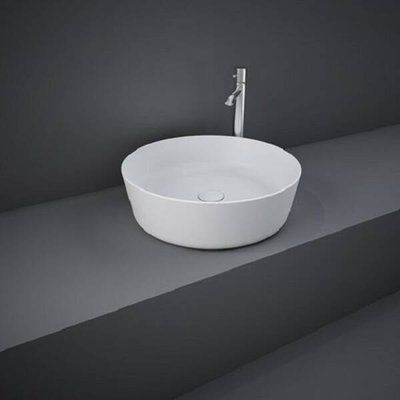 Раковина RAK Ceramics Feeling FEECT4200500A 42 см на стільницю 450891 фото