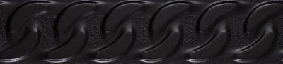 Фриз Fashion Spirit Black STR 90x398x11 Paradyz LS--090X398-1-FASP.BK фото