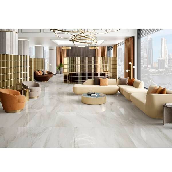 Керамограніт Argenta Helios Natural 120x120 см 482333 фото
