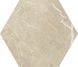 Декор Tosi Beige Hexagon POL 171x198x9 Paradyz IPH-171X198-1-TOSI.BE фото 1