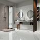 Плитка керамогранітна JW 01 Bianco Statuario LUC SQ 1200x2400x9 Mirage SI89 фото 2