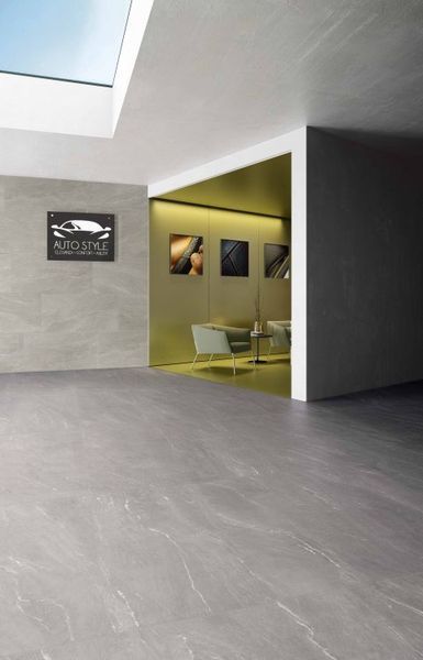 Плитка керамогранітна CSAWYSGY60 Waystone Grey RECT 600x600x10 Sant'agostino CSAWYSGY60 фото