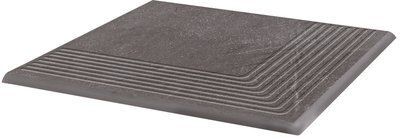 Ступень угловая Taurus Grys 300x300x11 Paradyz Z---300X300-1-TAUR.GRSN-S фото