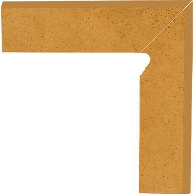 Цоколь правий Aquarius Beige 2х-елементний 81x300x11 Paradyz Z---081X300-1-AQUS.BEPR-C фото