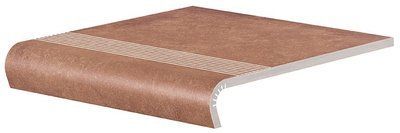 Ступень с капиносом V-shape Cottage Chili 320-50x300x11 Cerrad 5901779370682 фото
