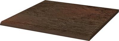 Ступень прямая Semir Brown 300x300x11 Paradyz Z---300X300-1-SEMI.BRSP фото