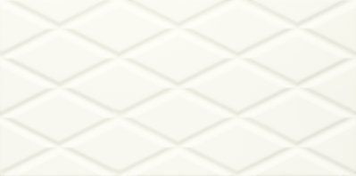 Плитка настенная Moonlight Bianco B RECT STR 295x595x9 Paradyz SSR-295X595-1-MOON.BIB фото