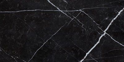 Плитка керамогранітна LGXDLX2 Marquina Nero Lux-RT POL 600x1200x10 Lea Ceramica LGXDLX2 фото