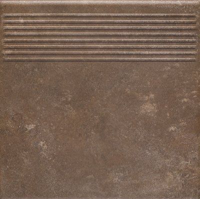 Ступень прямая Ilario Brown 300x300x11 Paradyz Z---300X300-1-ILAR.BRSP-2 фото