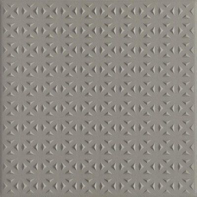 Технічний грес Bazo Grys Monokolor STR 198x198x13 Paradyz QS--198X198-1-BAZO.GRMO13 фото
