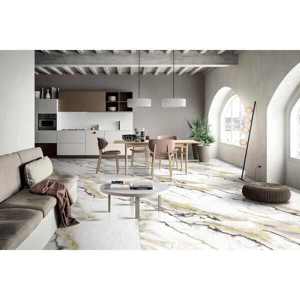 Керамограніт Almera Ceramica-2 Westen Gold 60х120 см 534530 фото