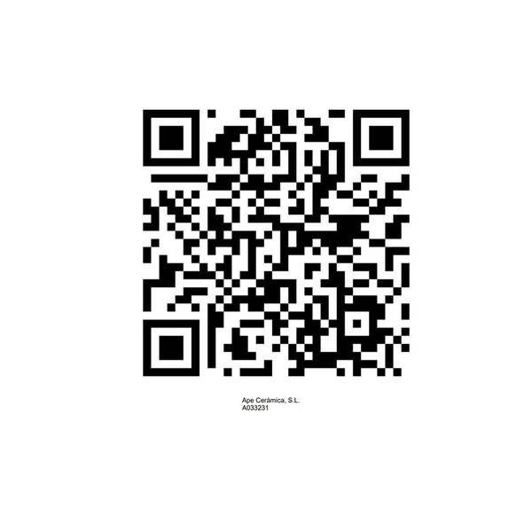 Керамограніт Ape Ceramica Vita Luce Matt Rect 60x60 см 392233 фото