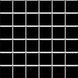 Мозаїка Altea Nero K44 298x298x6 Paradyz M-P-298X298-1-ALTE.NE44-2 фото 1