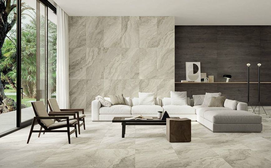 Плитка керамогранітна CSAMYBEI60 Mystic Beige Natural 600x1200x10 Sant'agostino CSAMYBEI60 фото