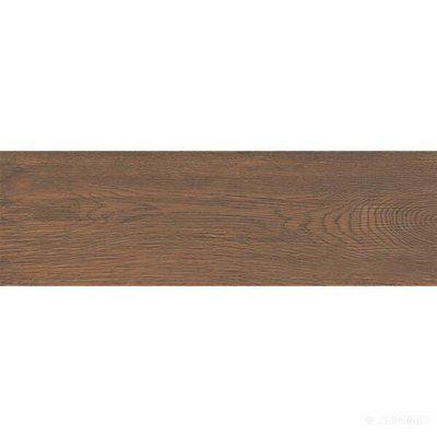 Керамограніт Cersanit Finwood Ochra 18,5x59,8 см 350318 фото