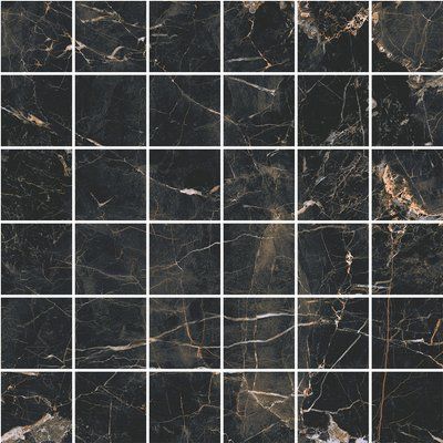 Мозаїка Marquina Gold 297x297x8 Cerrad 5903313319546 фото