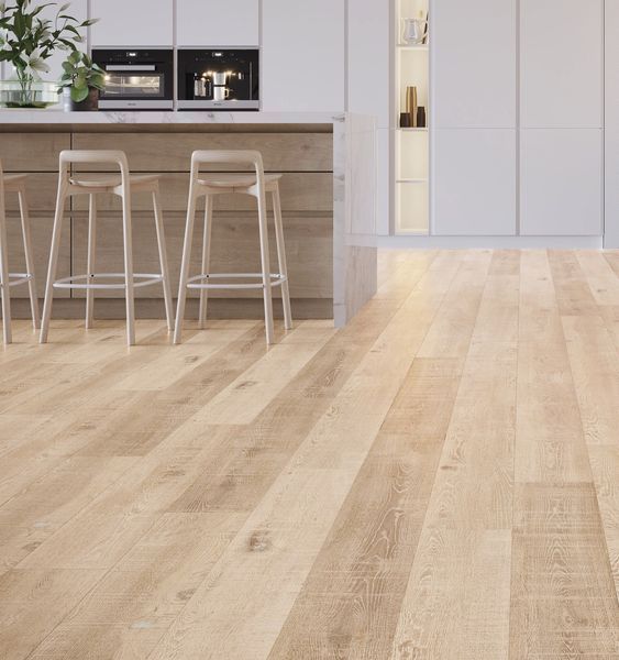 Плитка керамогранітна Nickwood Beige RECT 193x1202x6 Cerrad 5903313315975 фото