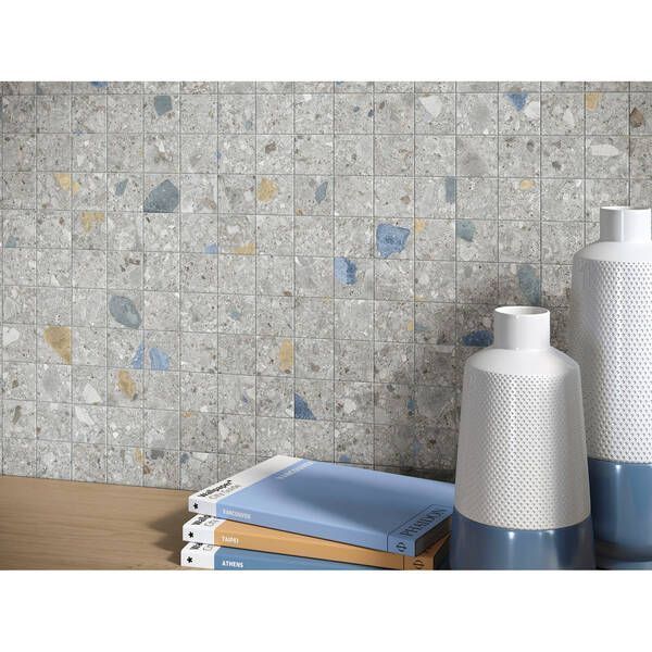Керамограніт Baldocer STRACCIATELLA Centre Rect. 60x120 см 535438 фото