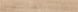Плитка керамогранітна Nickwood Beige RECT 193x1202x6 Cerrad 5903313315975 фото 1