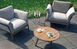 Плитка керамогранитная Spectre Grey RECT 600x600x20 StarGres 5907641446448 фото 3
