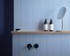 Плитка настенная Neve Creative Blue 98x198x6,5 Paradyz S---098X198-1-NECR.BL---P фото 2