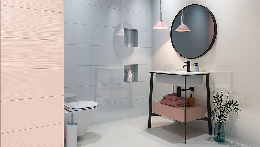 Плитка настенная Synergy Beige A STR 300x600x9 Paradyz SS--300X600-1-SYNE.BEA фото