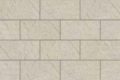 Плитка фасадная Torstone Bianco 148x300x9 Cerrad 5902510809140 фото