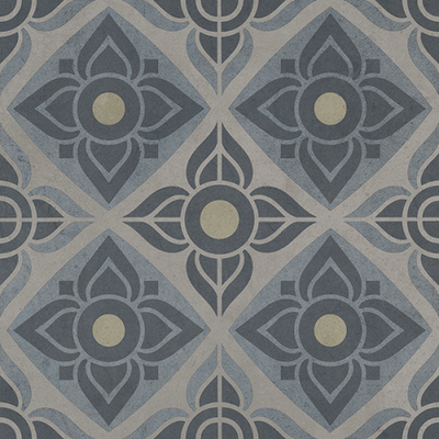 Декор Select Blue Decor RECT 600x600x30 StarGres 5901503219874 фото