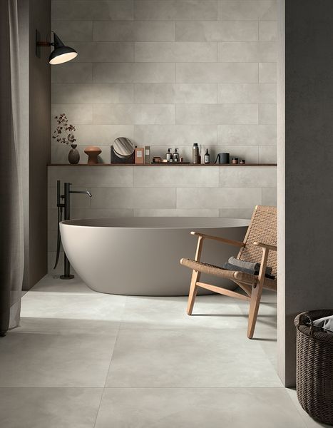 Плитка керамогранитная CL 01 Calm SP SQ 800x800x9 Mirage ALX8 фото