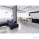 Керамограніт Argenta Carrara White Shine 60x60 см 478942 фото 2
