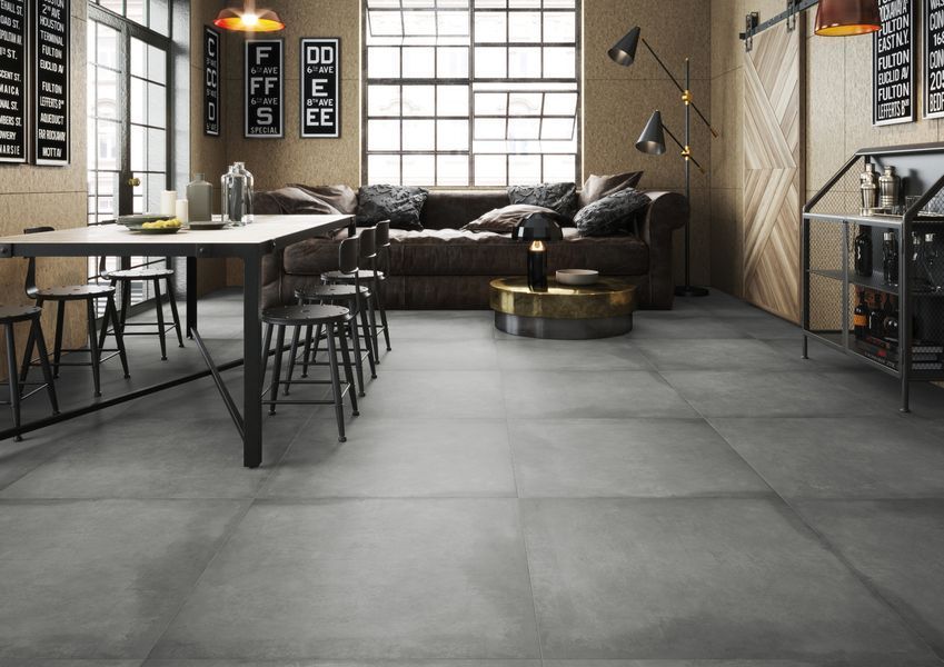 Цоколь Lukka Grafit 80x797x9 Cerrad 5903978232839 фото