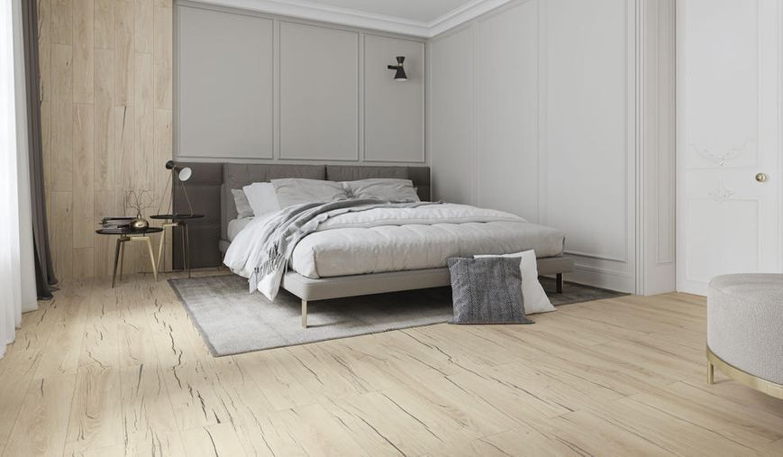 Плитка керамогранітна Craftland Light RECT 148x1198x10 Paradyz R-R-0,1X1,2-1-CRAF.LG фото