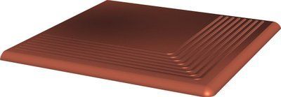 Сходинка кутова Cloud Rosa 300x300x11 Paradyz Z---300X300-1-CLOU.ROSN-S фото