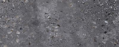 Плитка керамогранитная Terazzo Anthracite Luster MAT 600x1200x10 Ceramiсa Santa Claus Terazzo Anthracite Luster matt фото