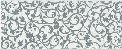 Декор Oxford 3 White Inserto 200x500x9 Konskie ICT0445090G1, фото