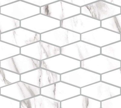 Мозаїка Thalassa Hati Blanco 290x318 Arcana 8296 фото