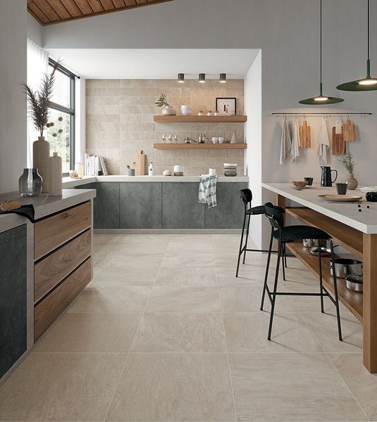 Плитка керамогранітна SK 02 Resia STR 600x1200x9 Mirage AFA4 фото