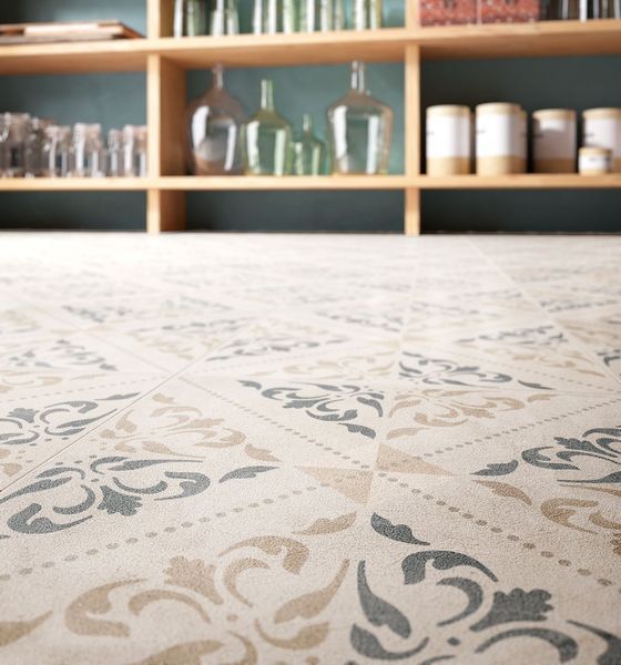Плитка керамогранітна CSAPCL0220 Patchwork Classic 02 200x200x10 Sant'agostino CSAPCL0220 фото