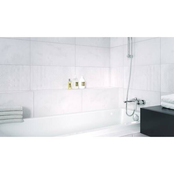 Декор Opoczno Carly Inserto Patchwork 29,7x60 см 400817 фото