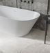Плитка керамогранітна Softcement White RECT 597x1197x8 Cerrad 5903313315531 фото 2