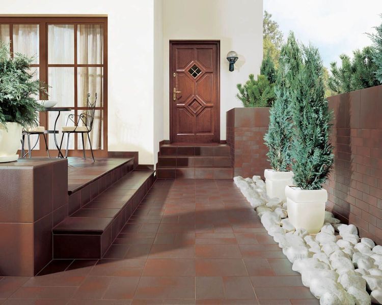 Сходинка кутова Cloud Rosa 300x300x11 Paradyz Z---300X300-1-CLOU.ROSN-S фото