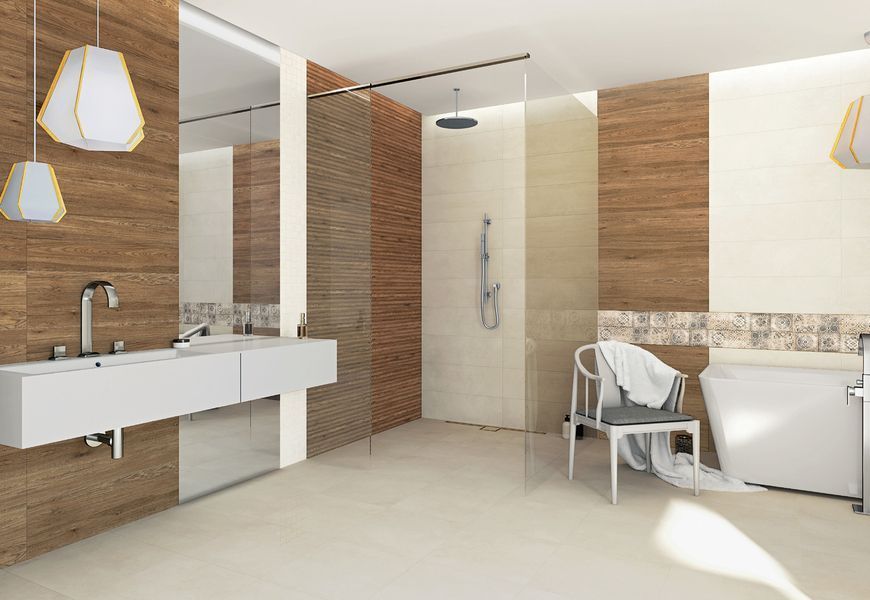 Плитка стінова Parma Wood RECT 250x750x9 Konskie 5902627430770 фото