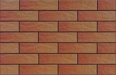 Плитка фасадная Kalahari RUST 65x245x6,5 Cerrad 5903263449775 фото